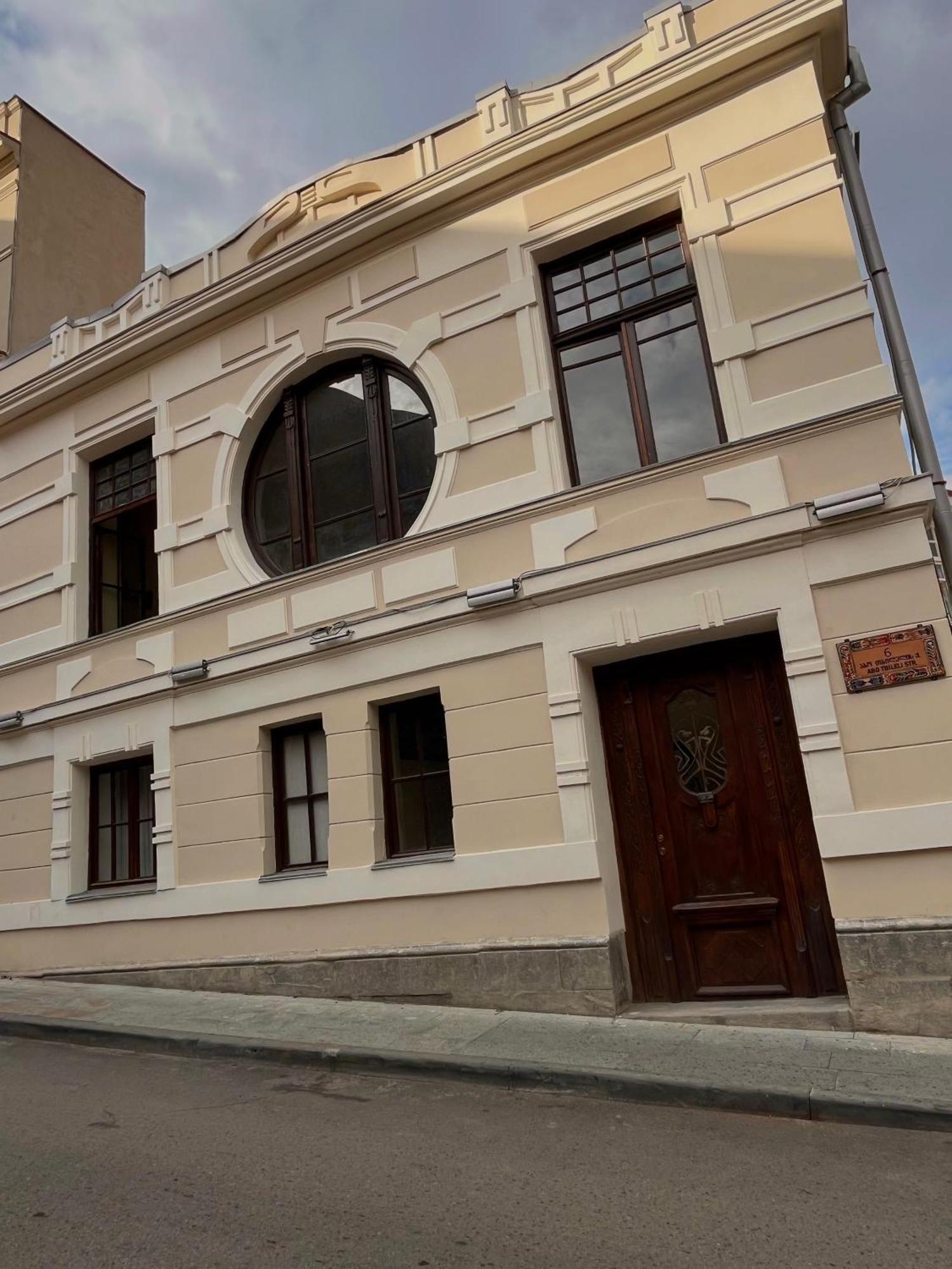 Salomes Guest Room Tbilisi Exterior foto
